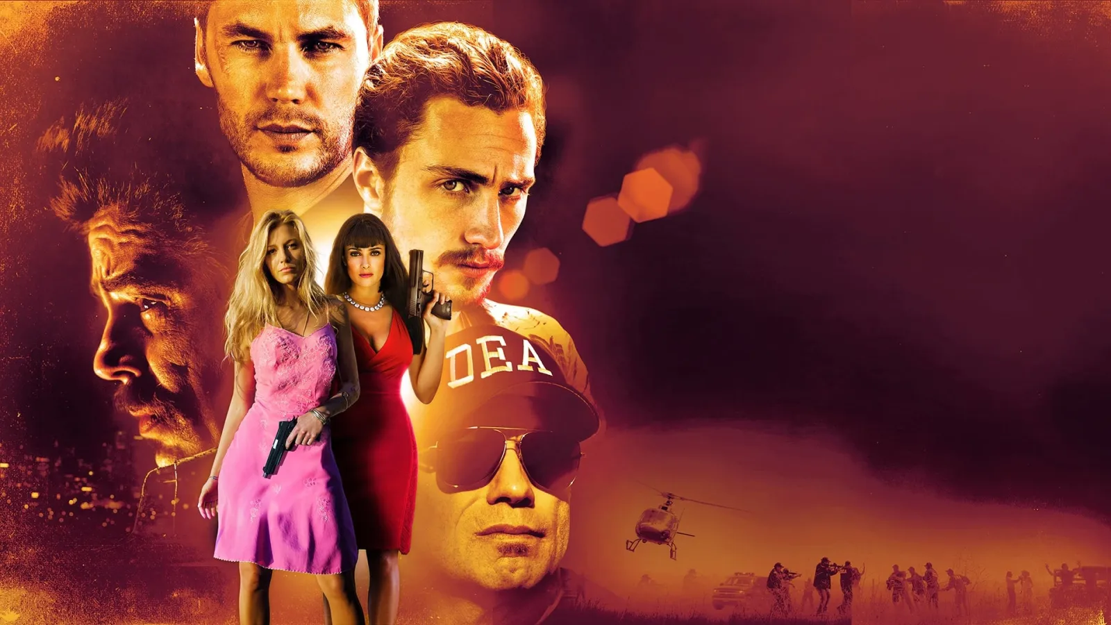 Le belve streaming ita