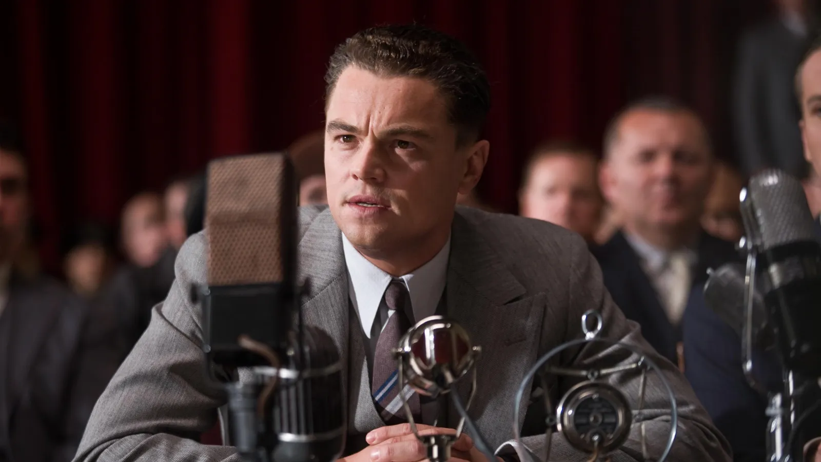 J. Edgar streaming ita