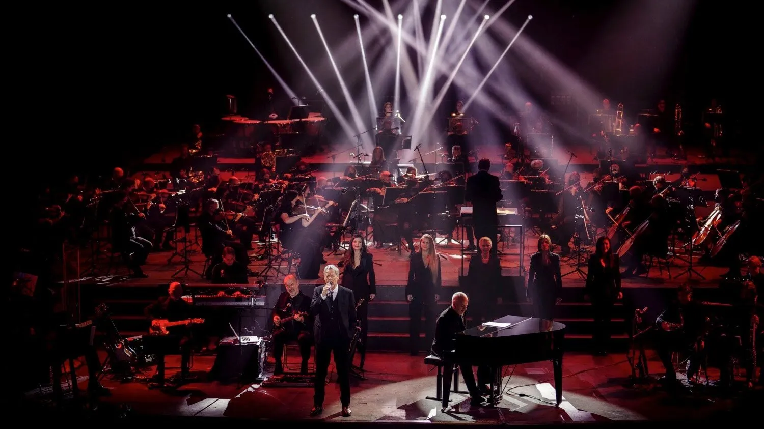 Uà – Claudio Baglioni streaming ita
