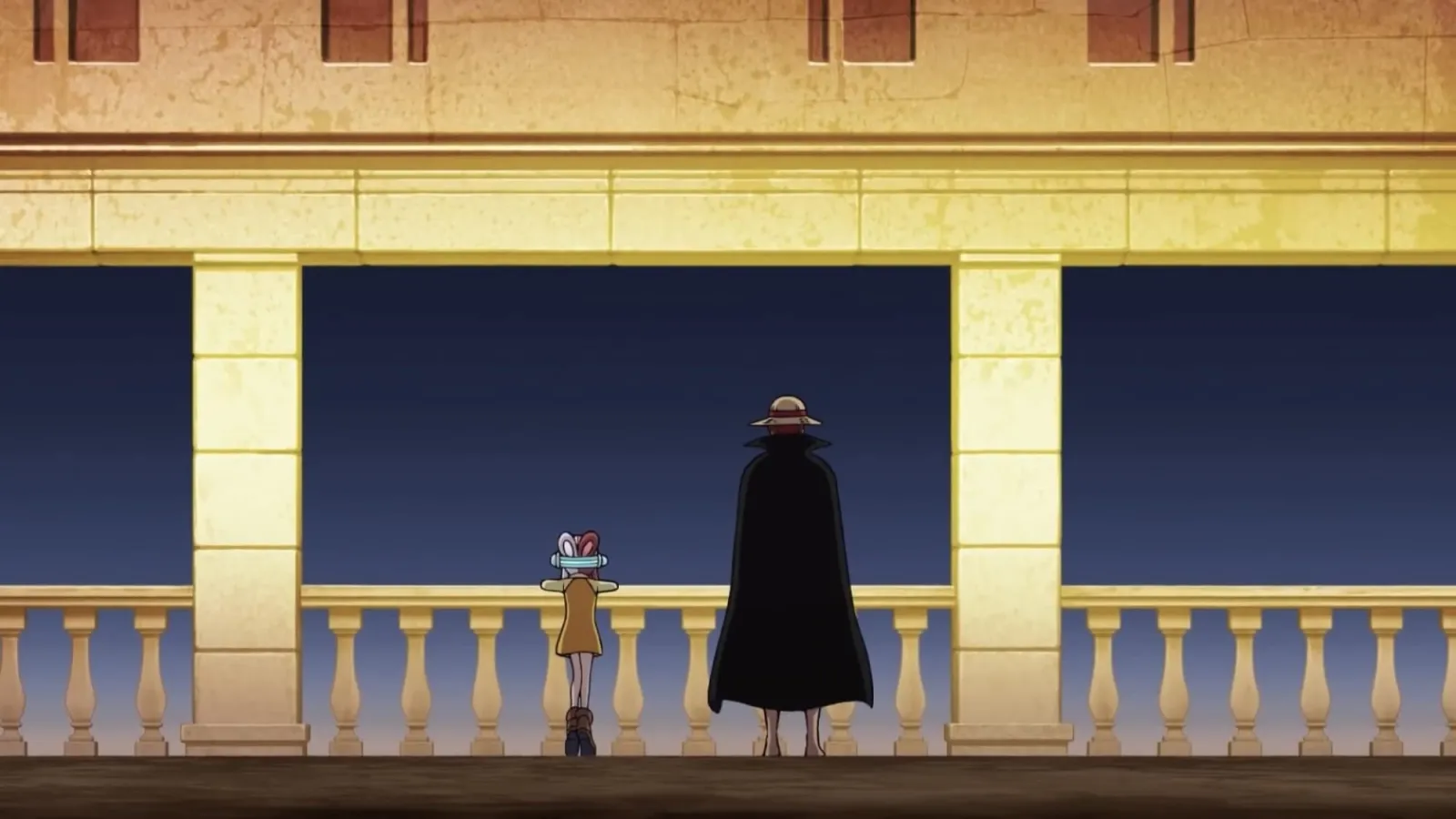 One Piece Film: Red streaming ita