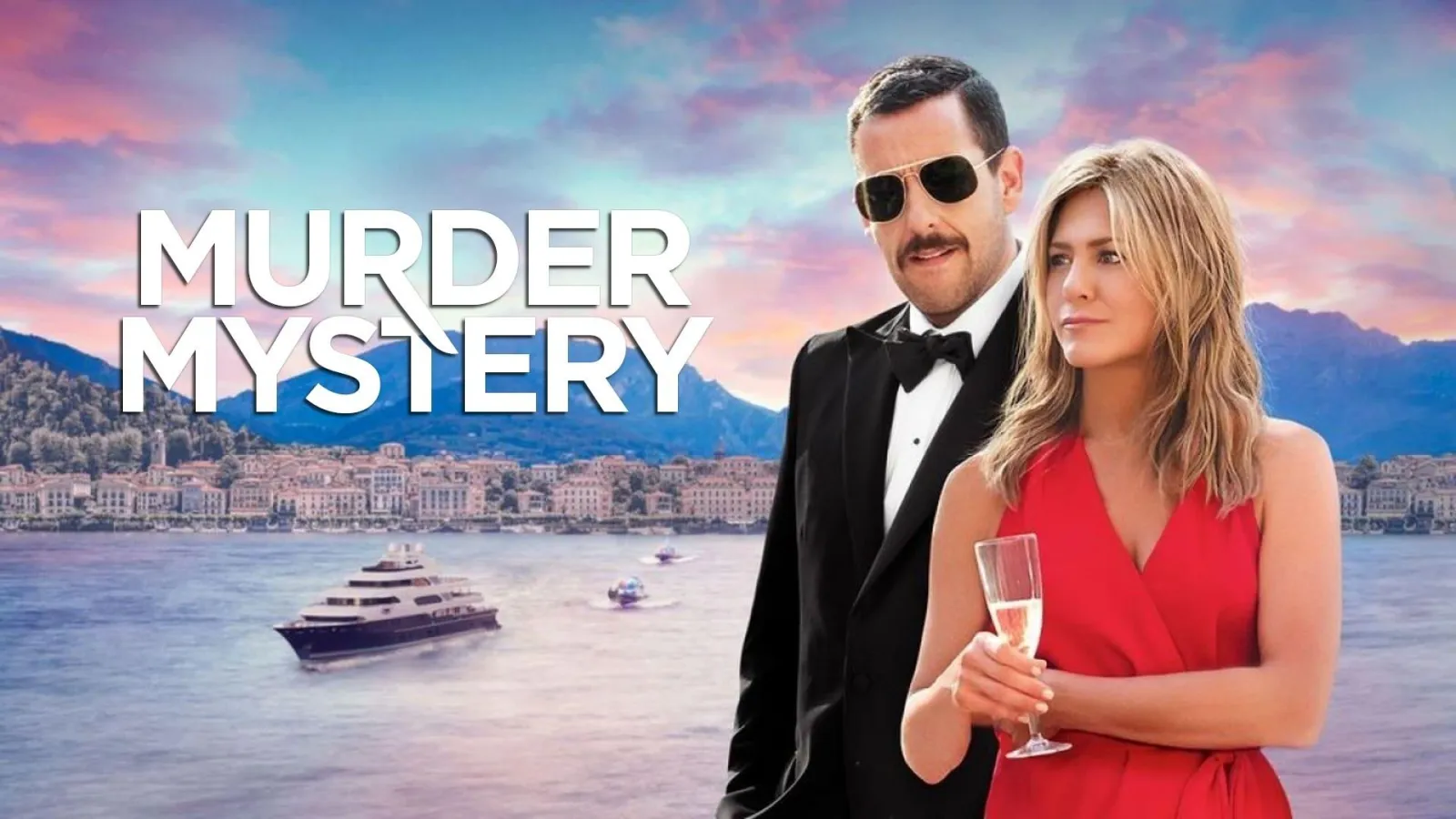Murder Mystery streaming ita