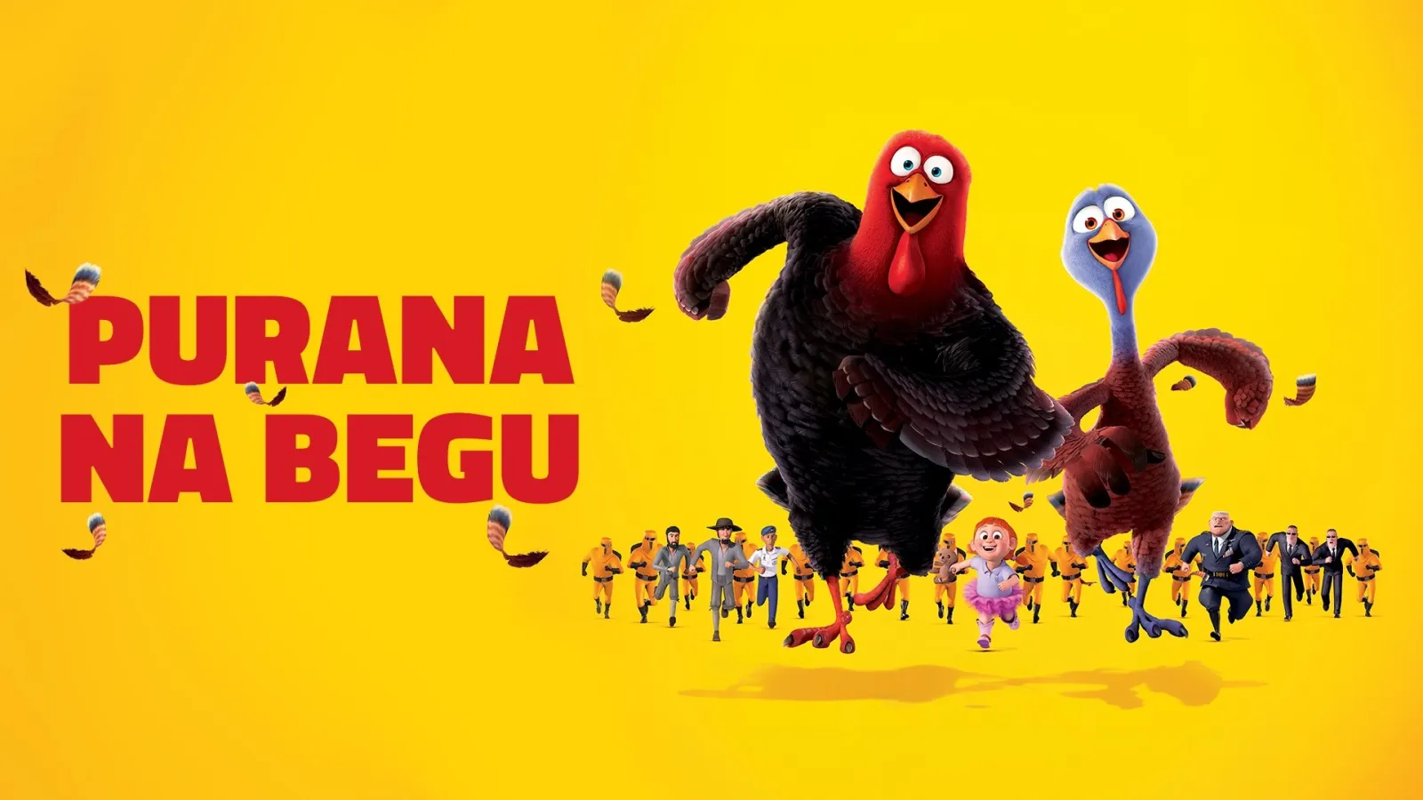 Free birds - Tacchini in fuga streaming ita