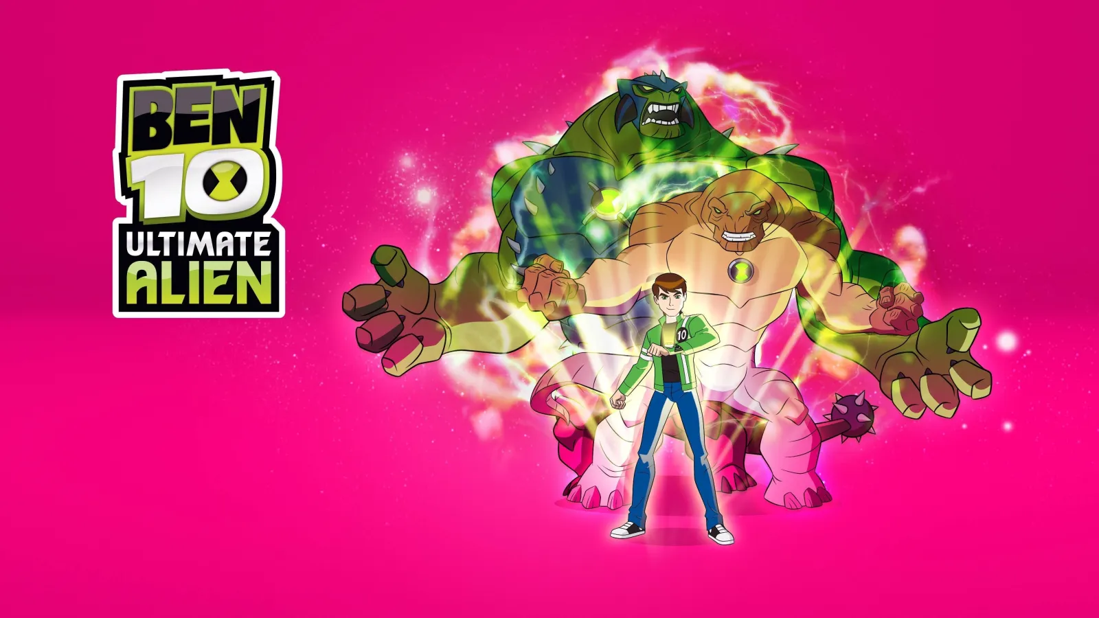 Ben 10: Ultimate Alien streaming ita