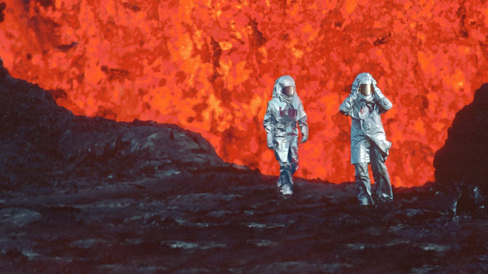 Fire of Love streaming ita