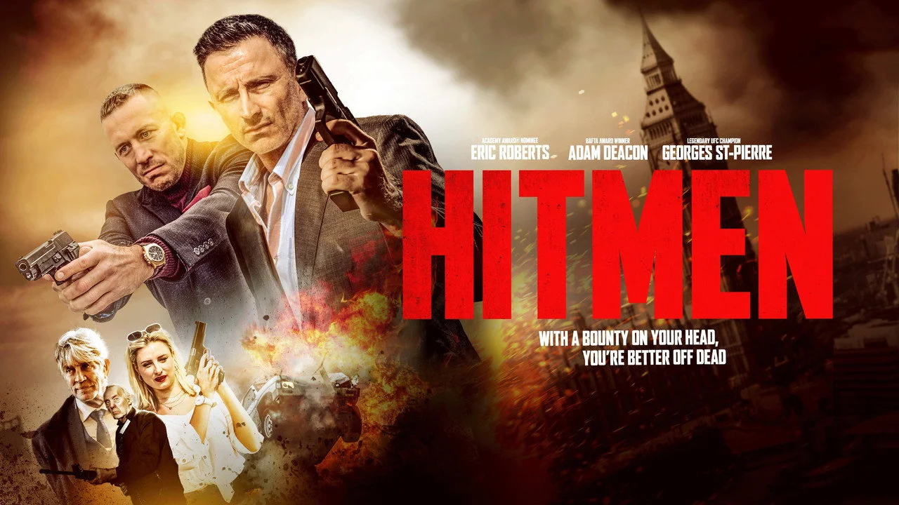 Hitmen streaming ita