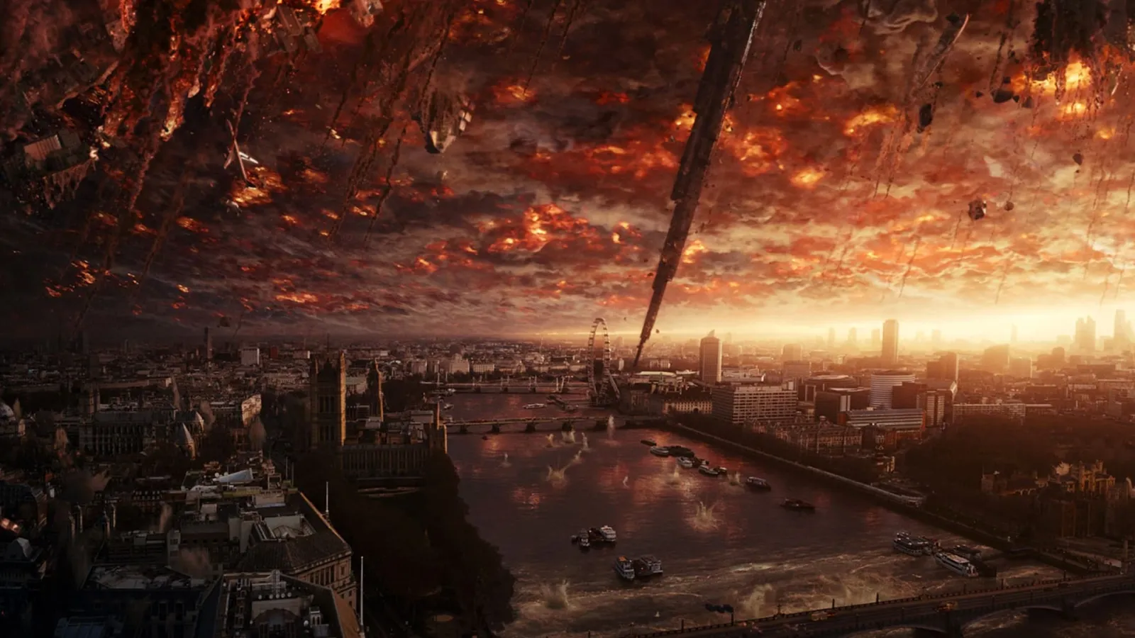 Independence Day: Rigenerazione streaming ita