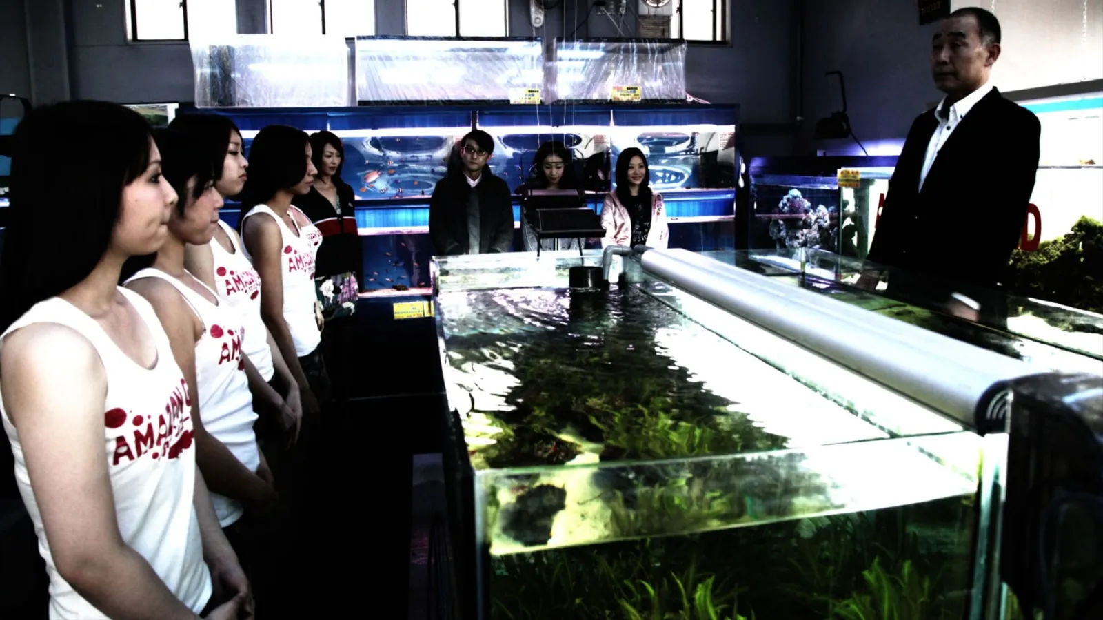 Cold Fish streaming ita