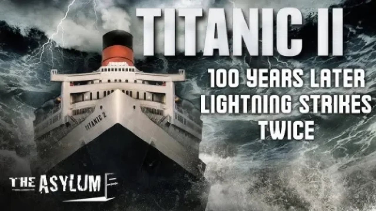 Titanic II streaming ita
