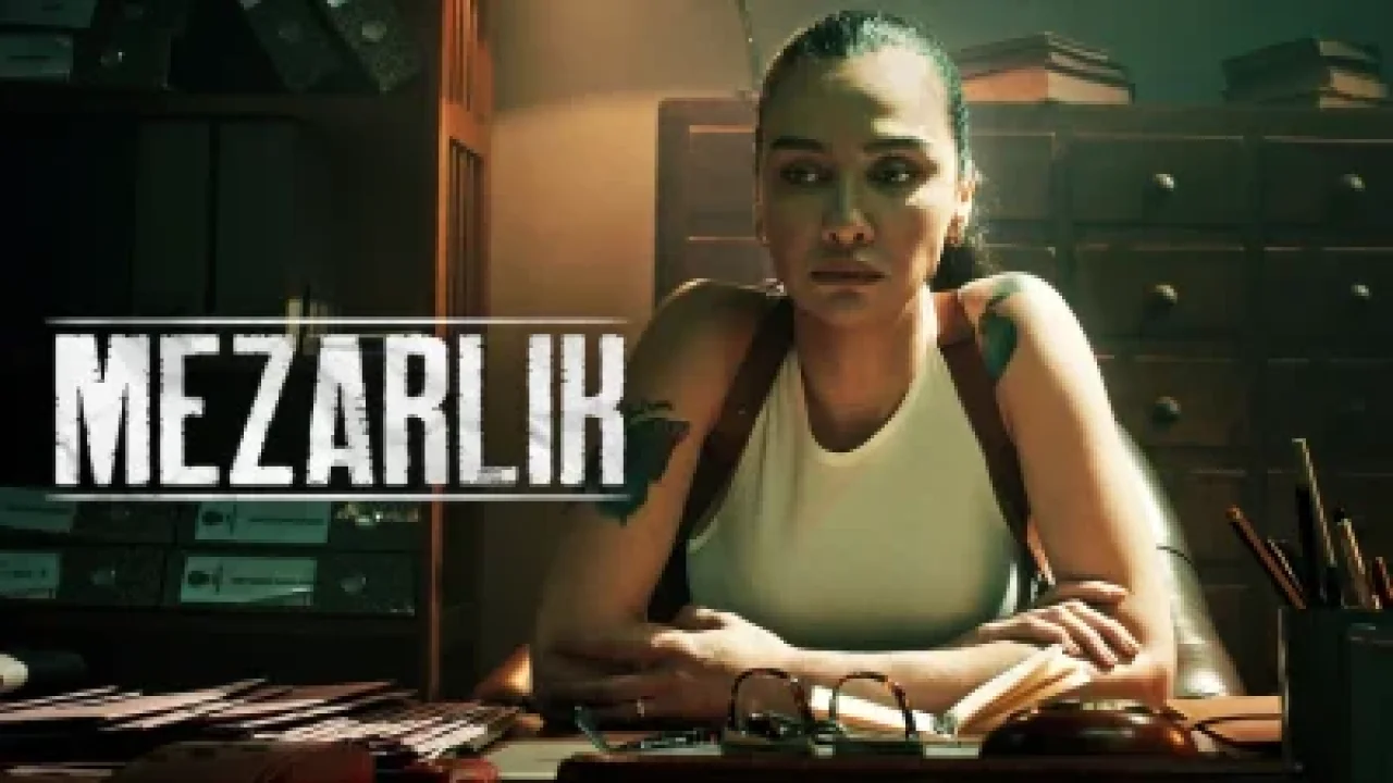 Mezarlık streaming ita