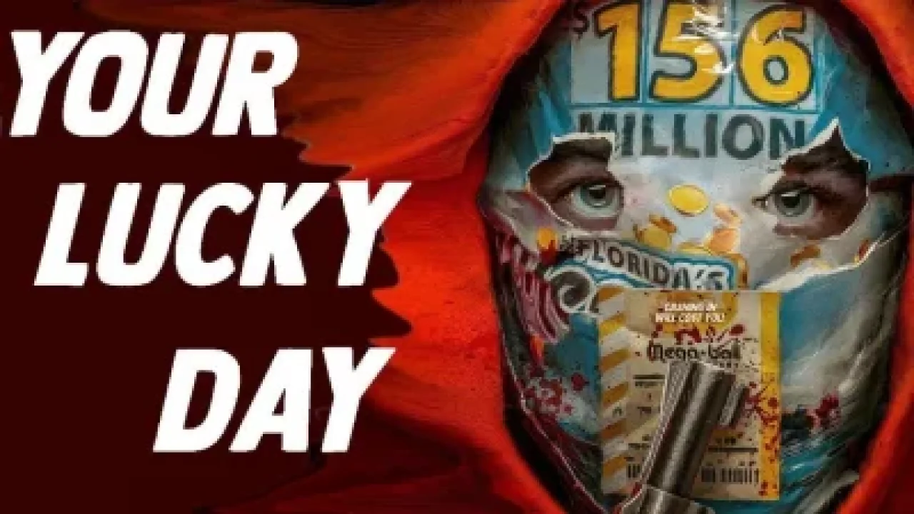 Your Lucky Day streaming ita