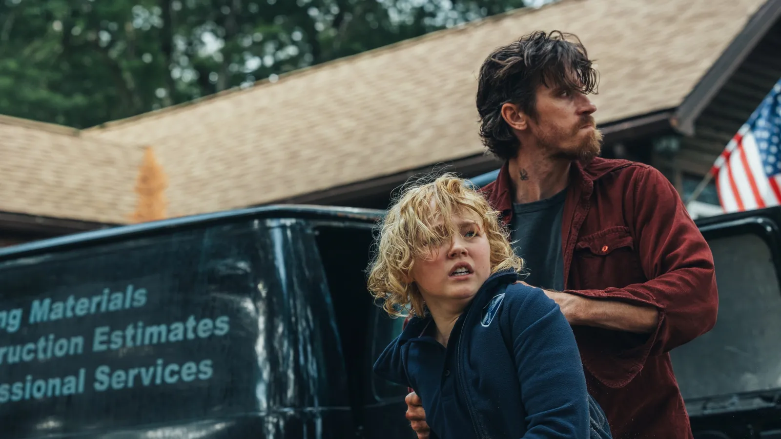 Codice Di Vendetta - Barron's Cove streaming ita