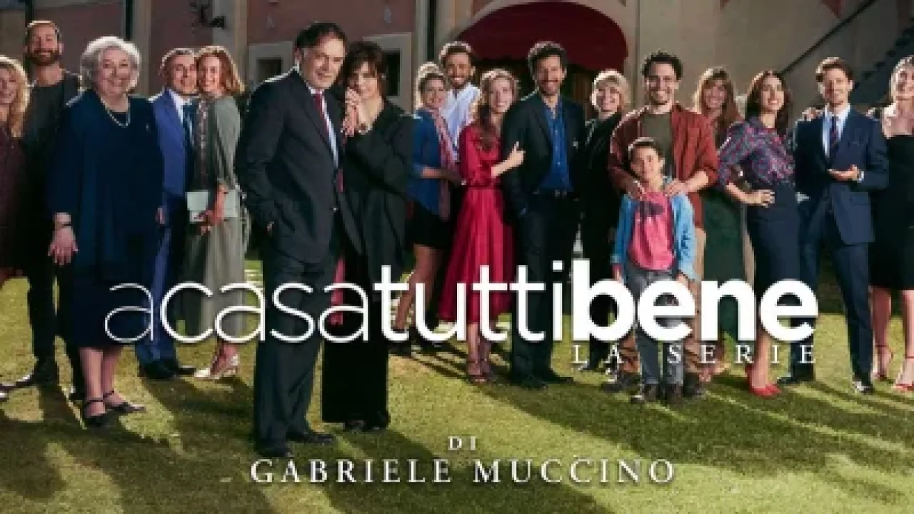 A Casa Tutti Bene streaming ita