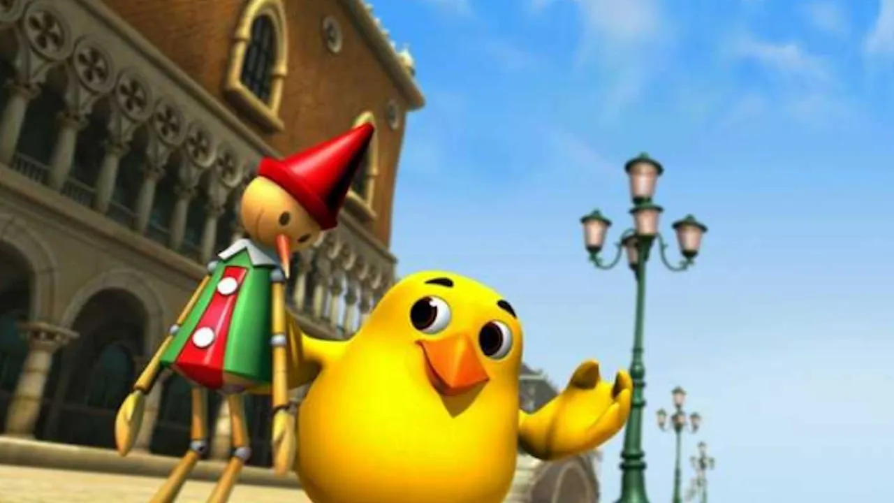 Cuccioli - Il codice di Marco Polo streaming ita