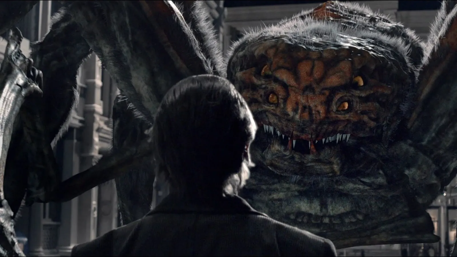 Spiders 3D streaming ita