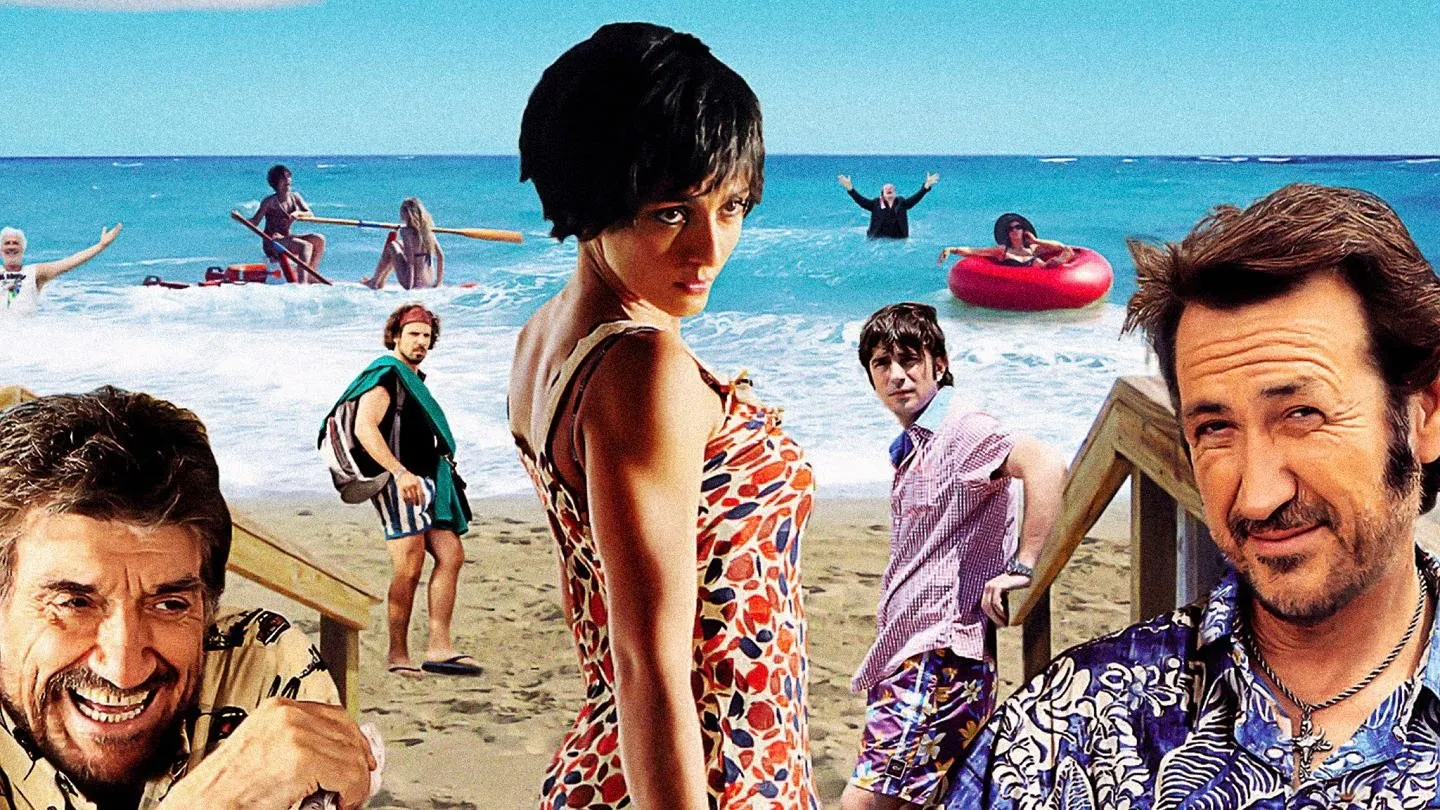 Tutti al mare streaming ita