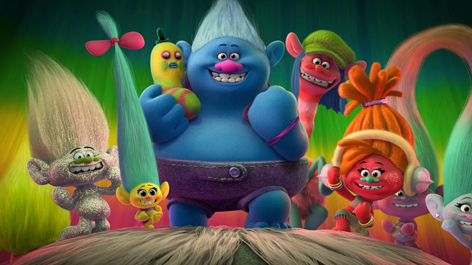 Trolls streaming ita