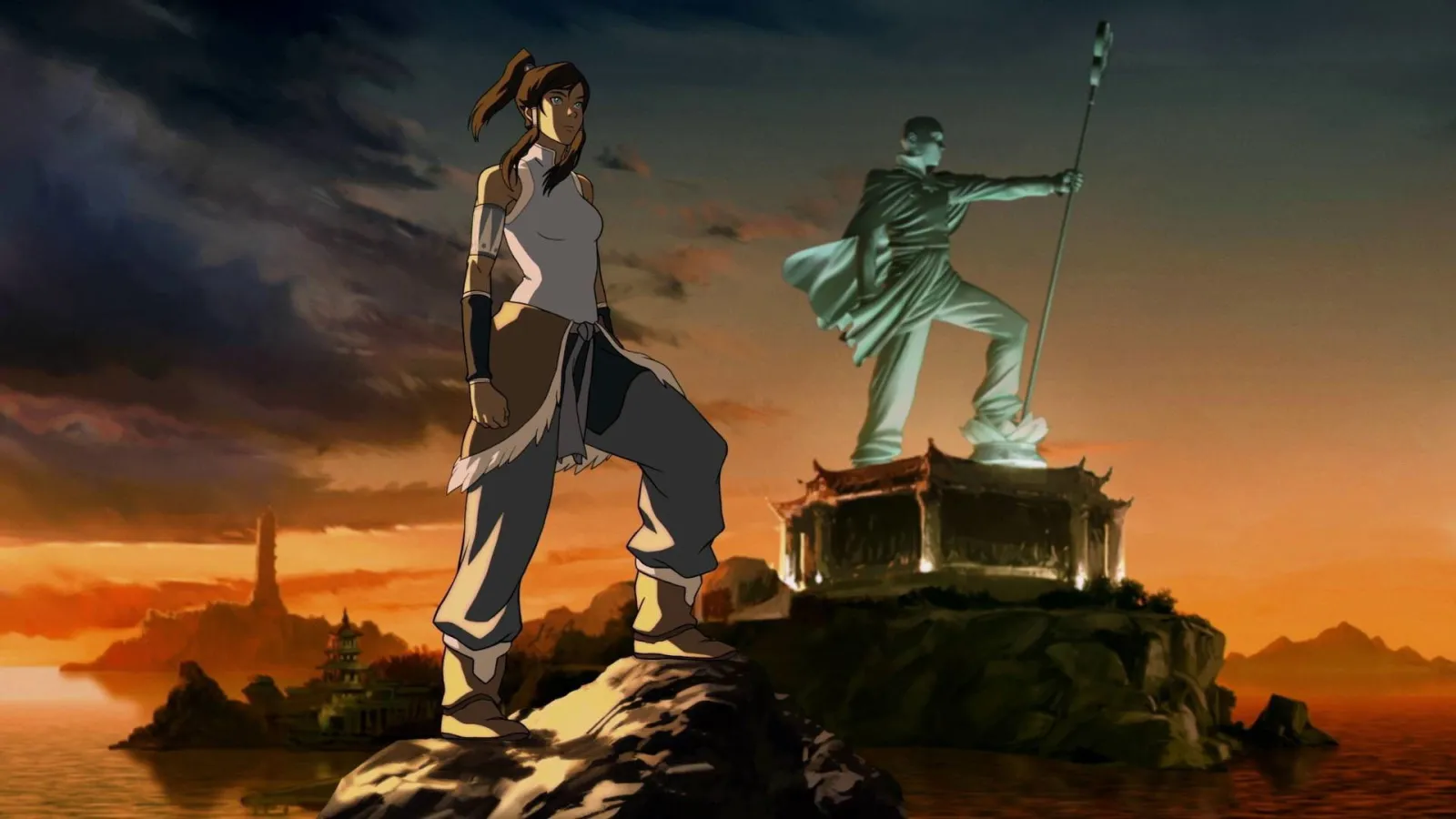 La leggenda di Korra streaming ita
