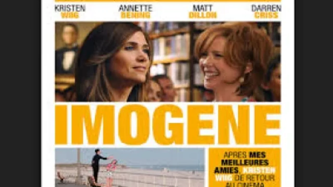 Imogene - Le disavventure di una newyorkese streaming ita