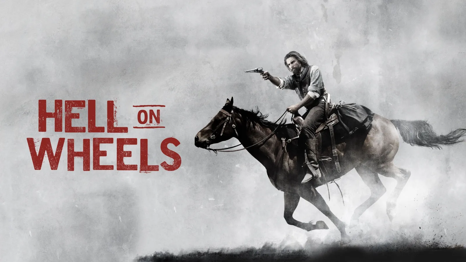 Hell on Wheels streaming ita