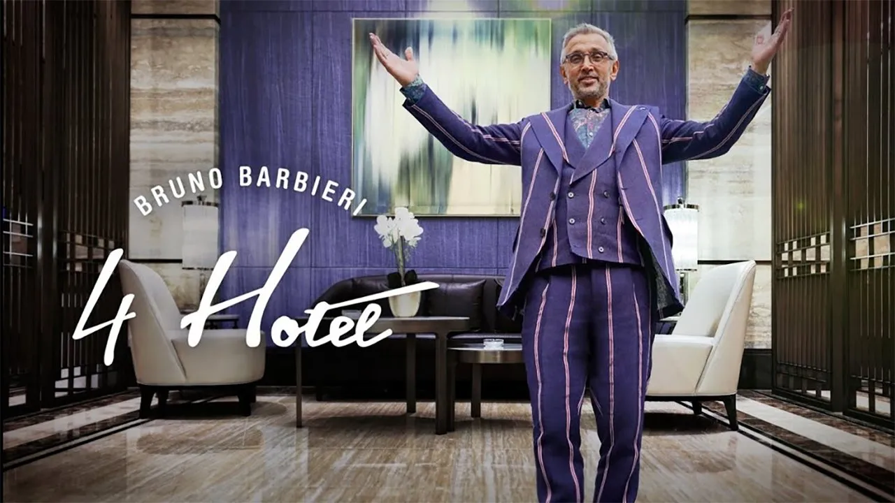 Bruno Barbieri - 4 Hotel streaming ita