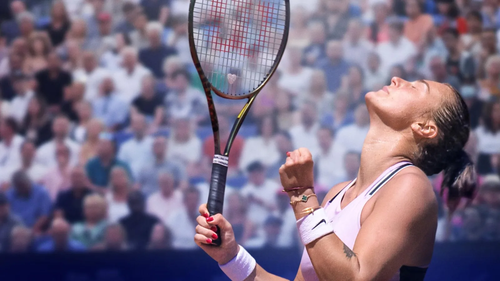 Break Point streaming ita
