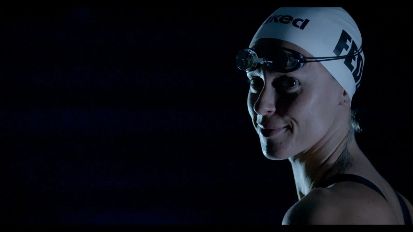 Federica Pellegrini - Underwater streaming ita