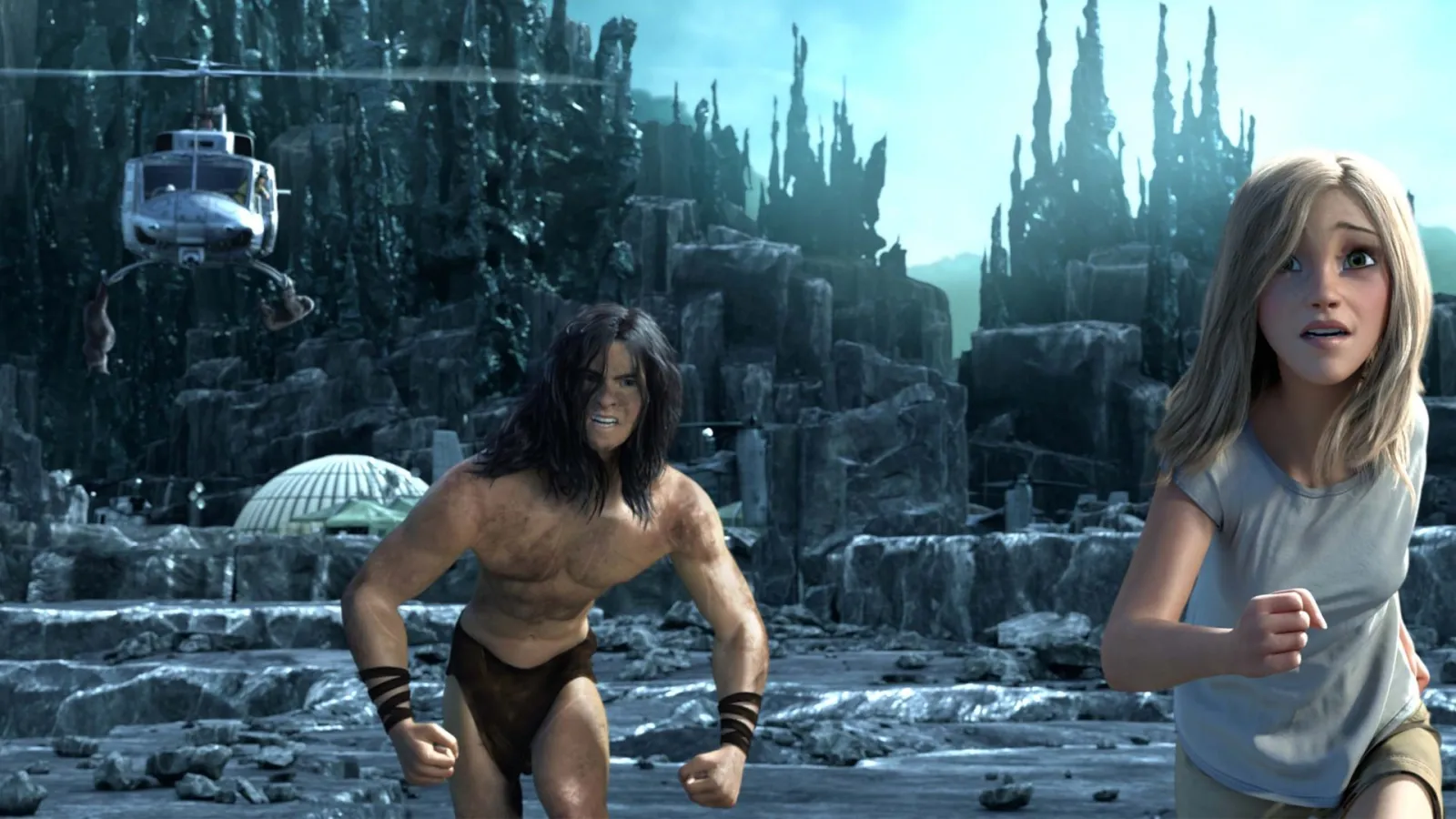 Tarzan streaming ita
