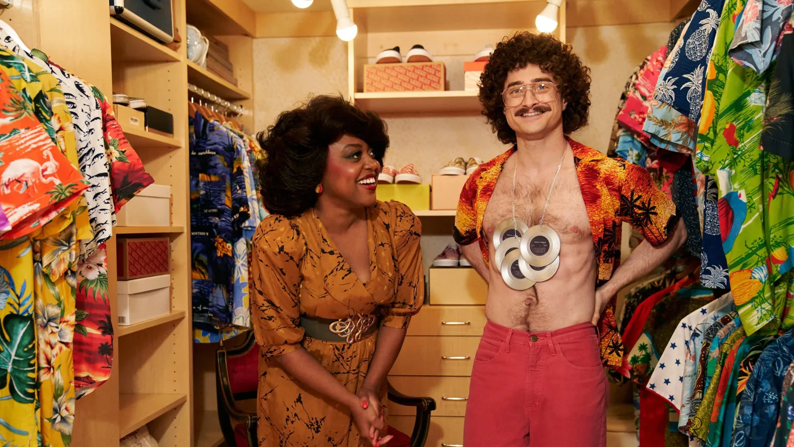 Weird: The Al Yankovic Story streaming ita