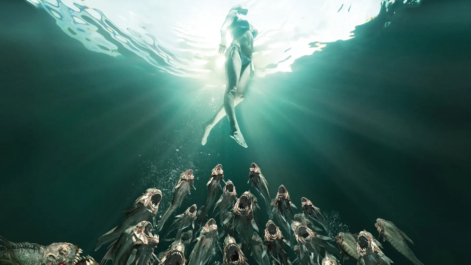 Piranha 3DD streaming ita