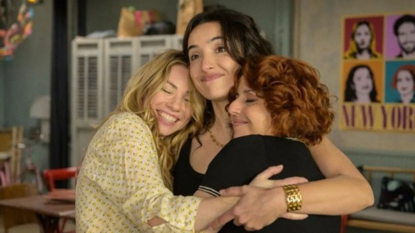 Amore (e guai) a Parigi streaming ita