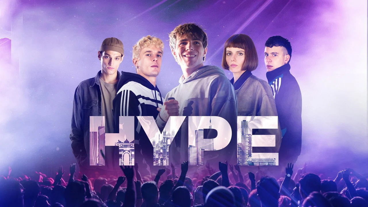 Hype streaming ita