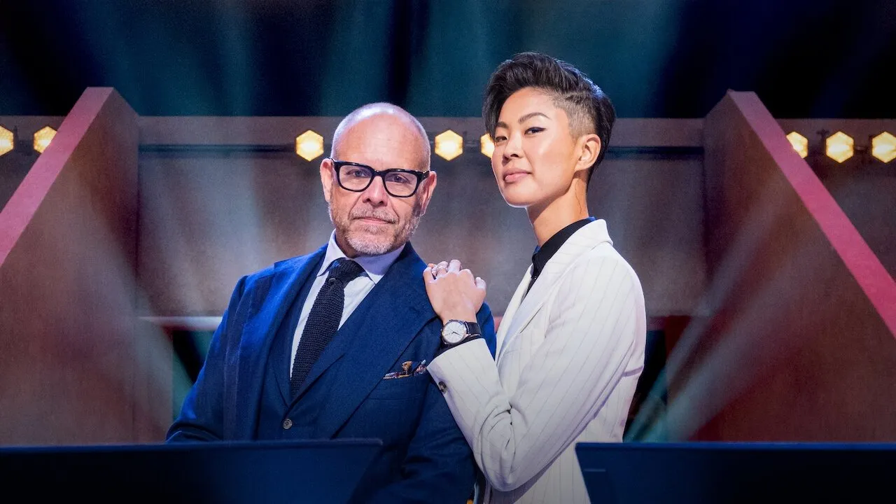 Iron Chef: la sfida estrema streaming ita