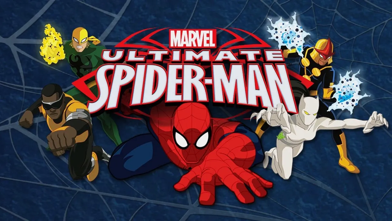 Ultimate Spider-Man streaming ita