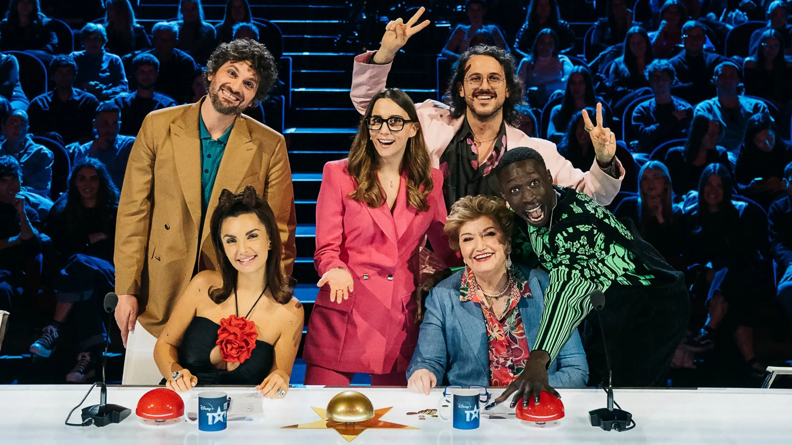 Italia's Got Talent streaming ita