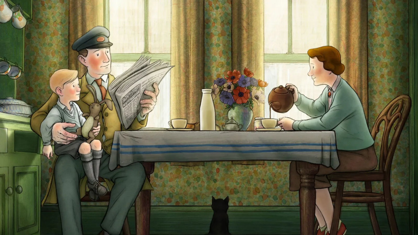 Ethel & Ernest streaming ita