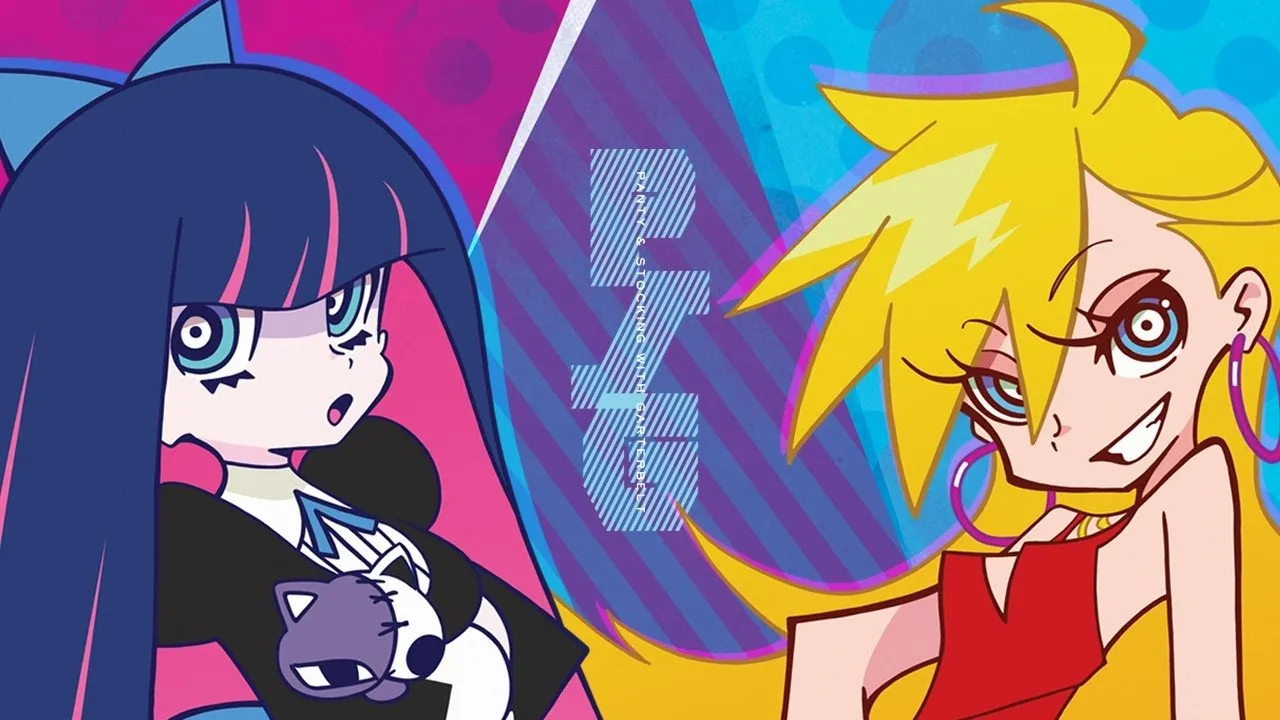 New Panty and Stocking with Garterbelt streaming ita