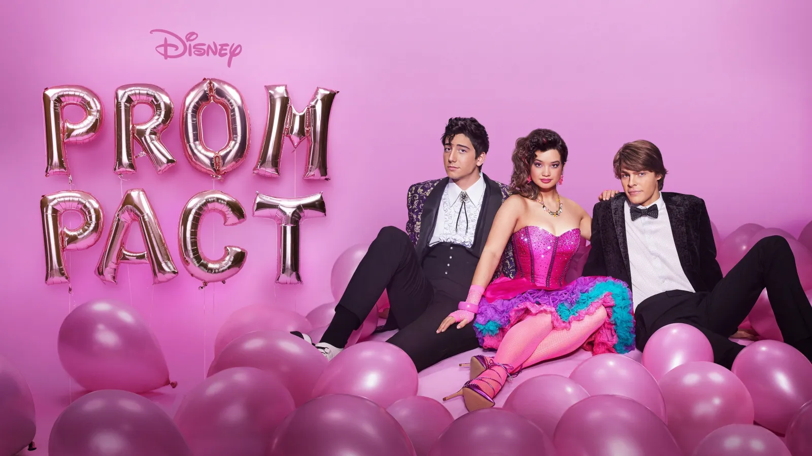 Prom Pact streaming ita