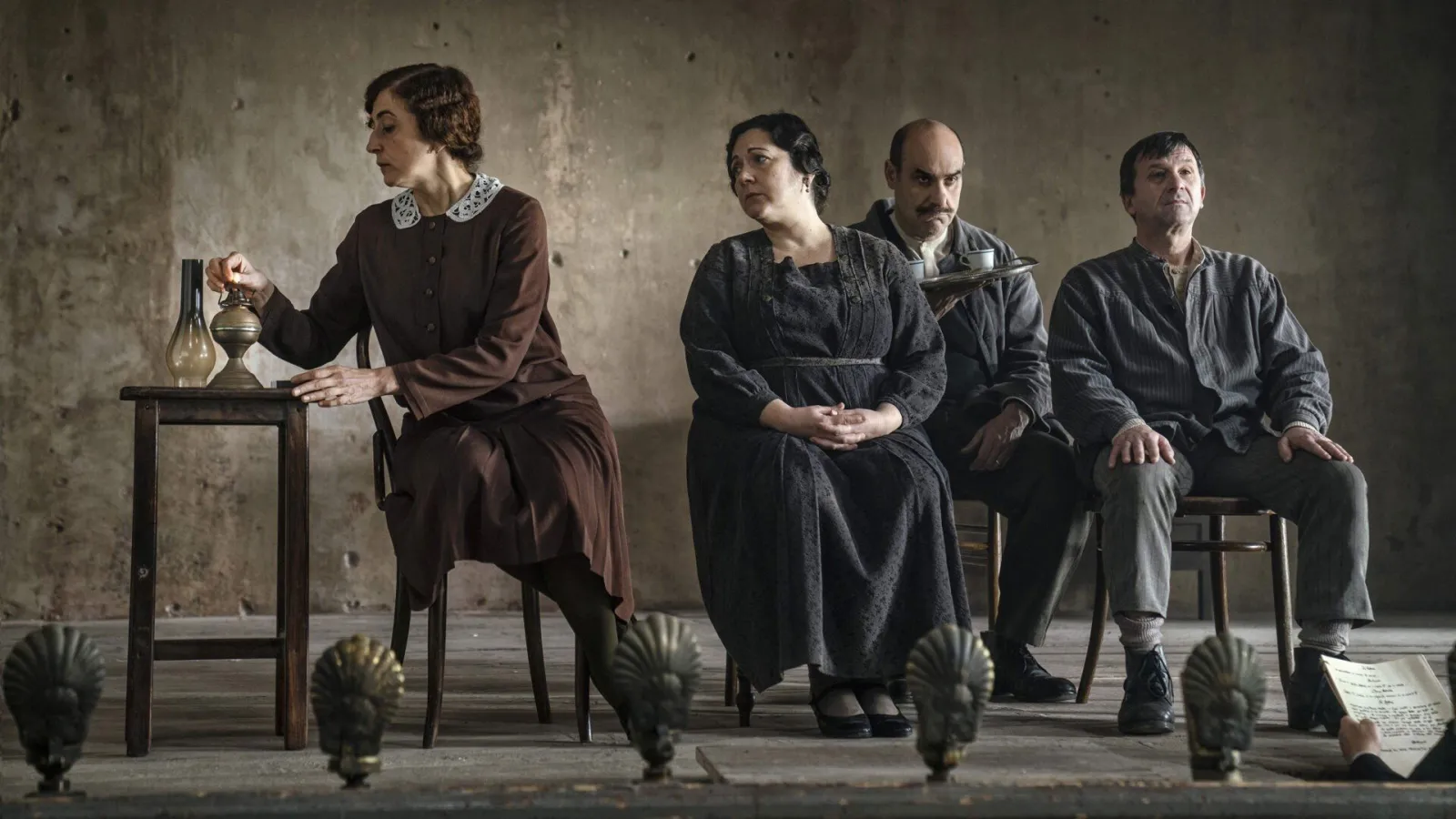 La stranezza streaming ita