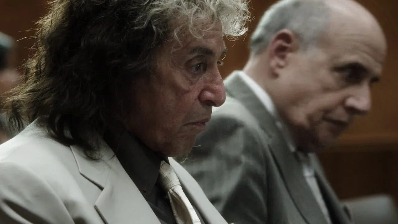 Phil Spector streaming ita