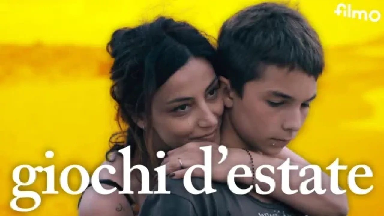 Giochi d'estate streaming ita