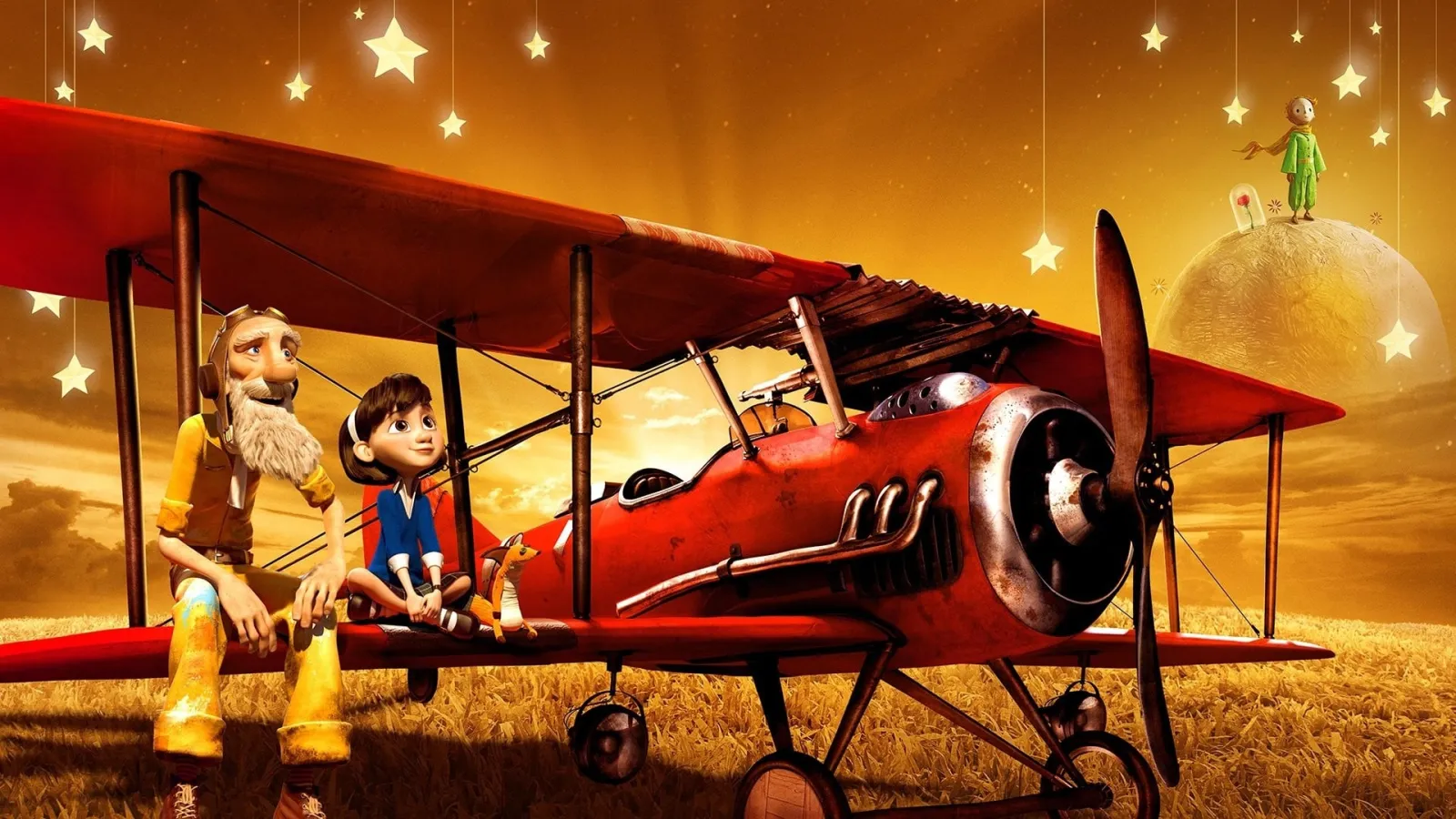 Il piccolo principe streaming ita
