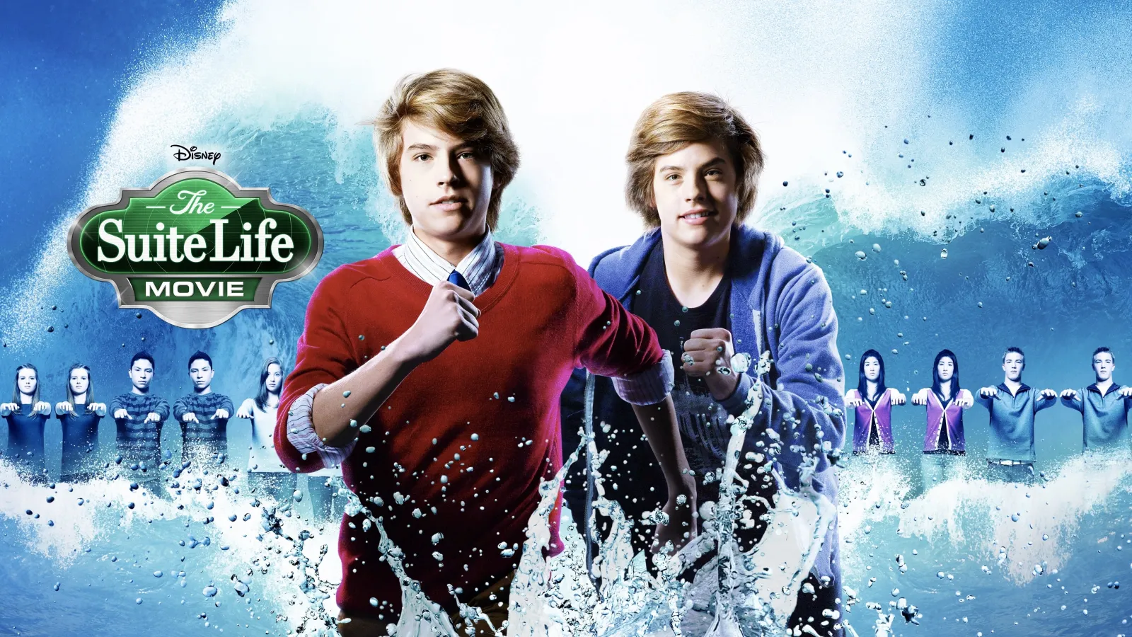 Zack & Cody - Il film streaming ita
