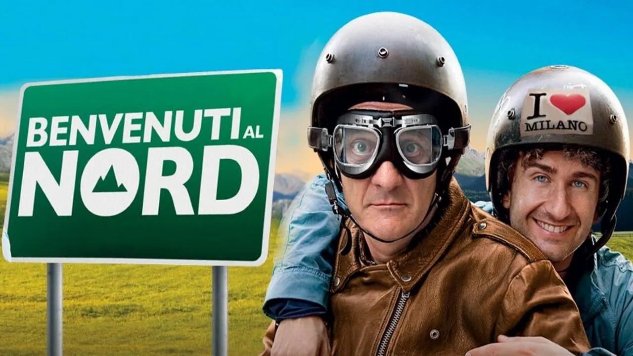 Benvenuti al nord streaming ita