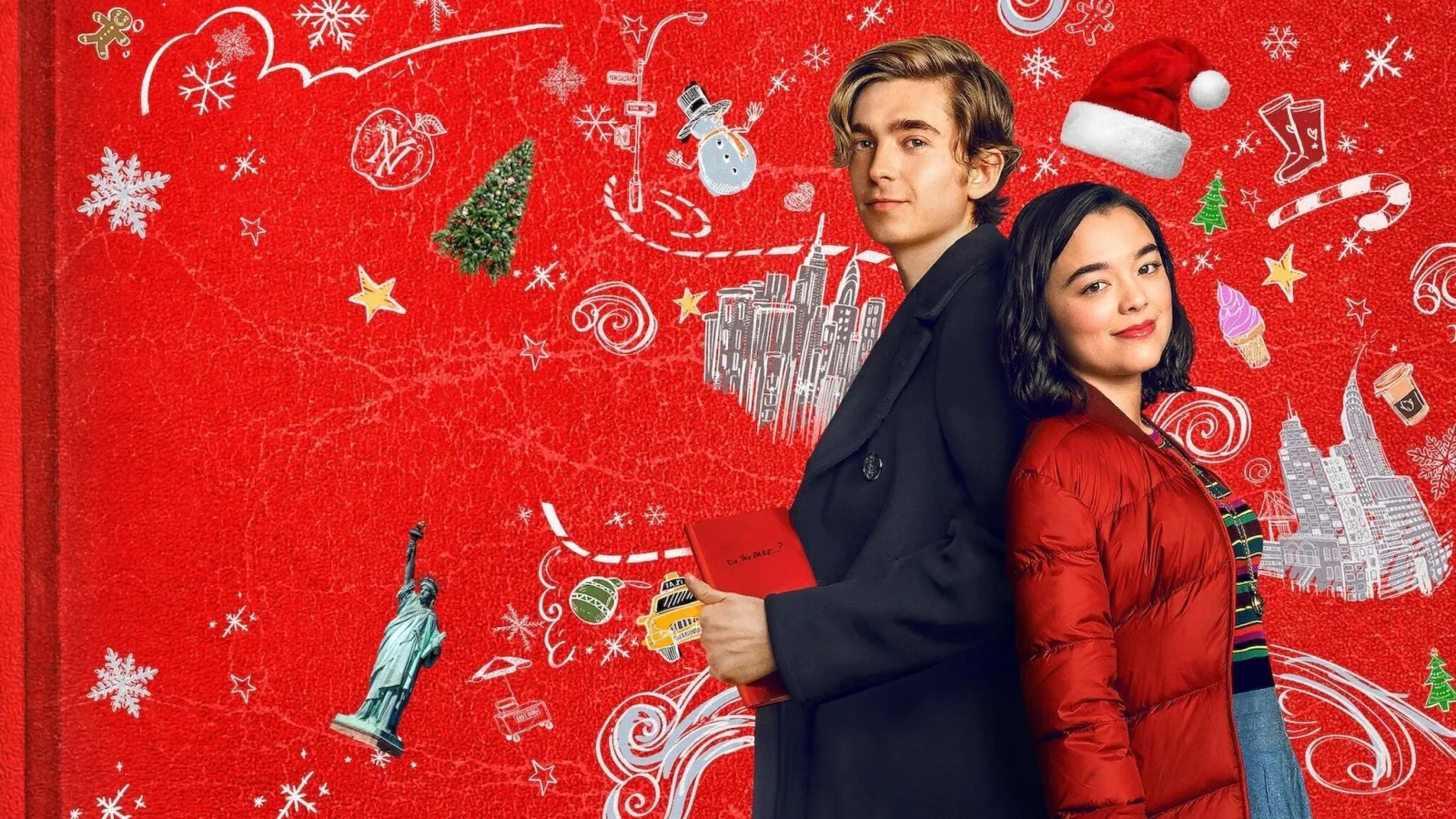 Dash & Lily streaming ita