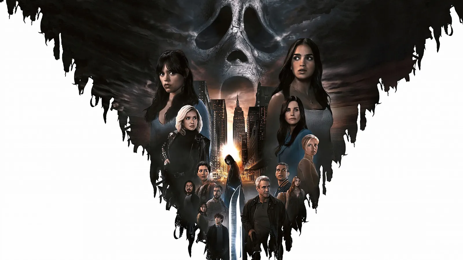 Scream VI streaming ita