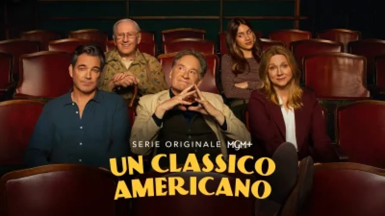 Un Classico Americano streaming ita