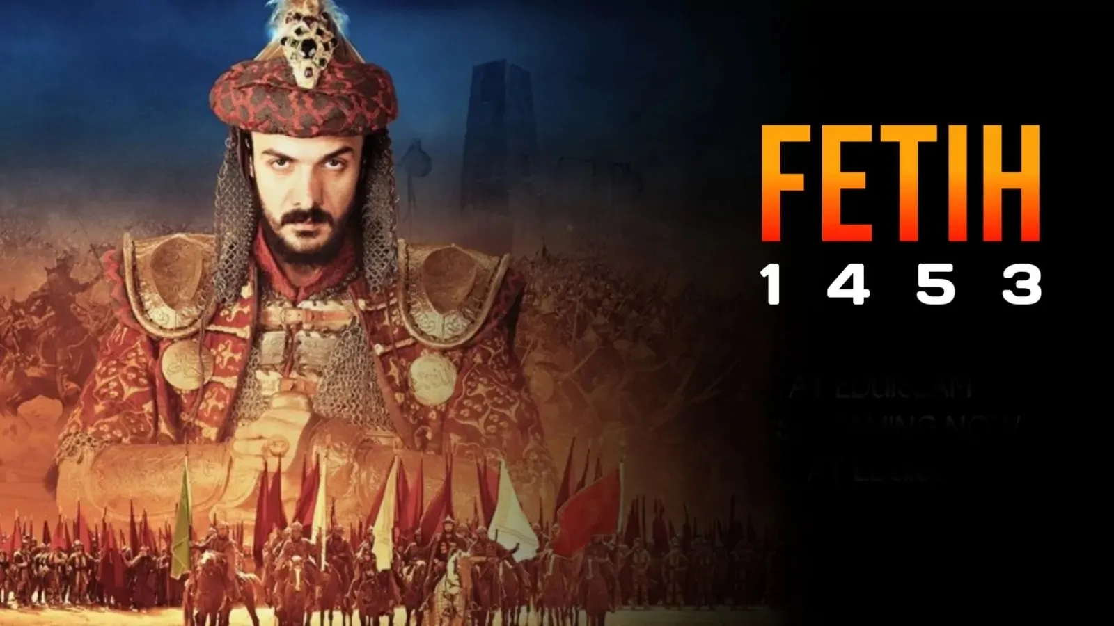 Conquest 1453 streaming ita