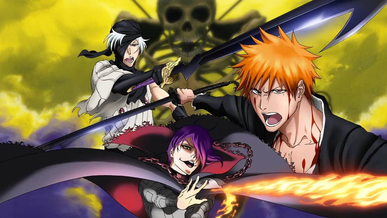 Bleach: The Hell Chapter streaming ita