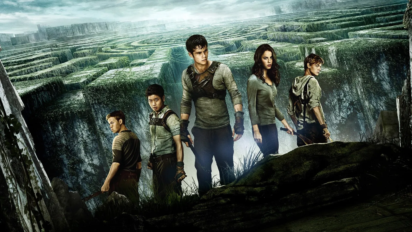Maze Runner - Il labirinto streaming ita