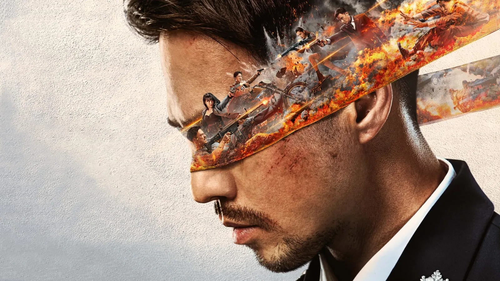 Blind War streaming ita